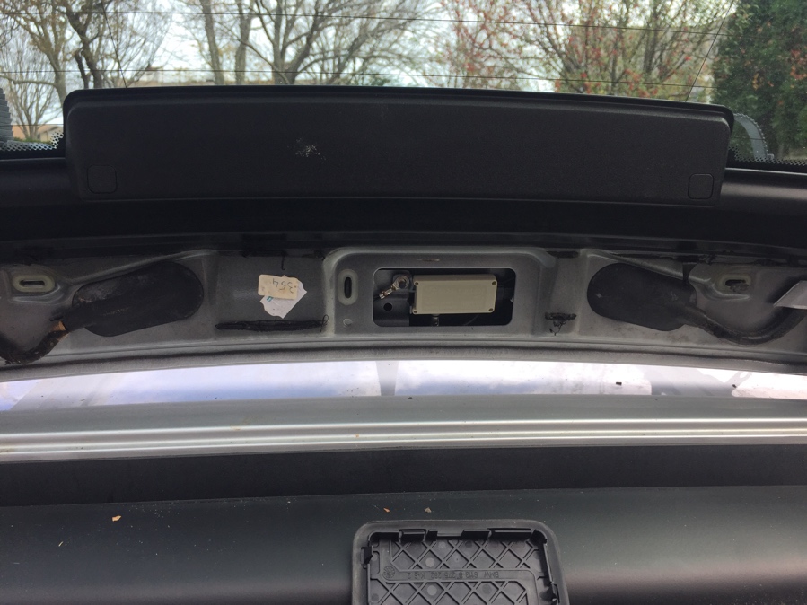 Bmw e39 deals antenna